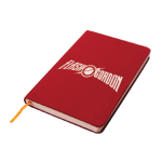 Le carnet de notes Flash Gordon